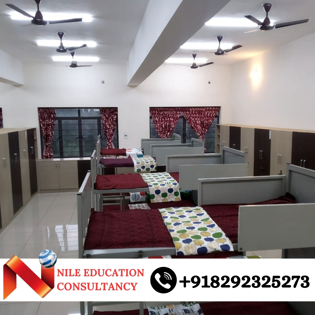 Chinese Medical University Hostel